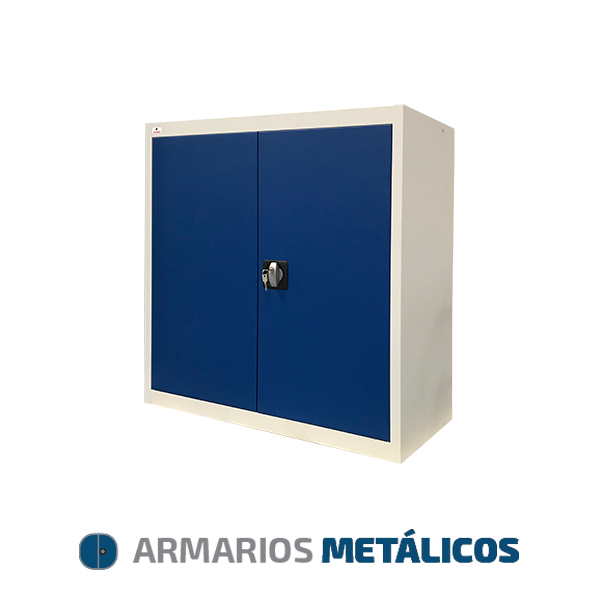 Metal cabinets