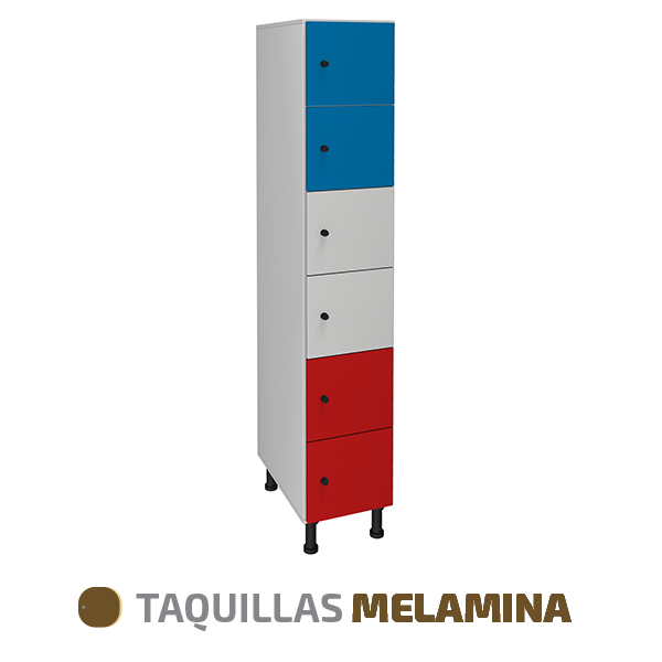 melamine lockers
