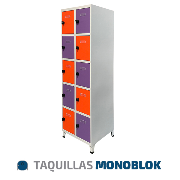 monoblock lockers