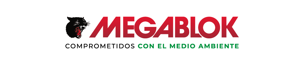 logo_verde2 Megablok con el medio ambiente