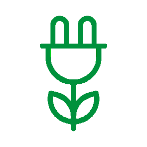 green-energy megablok fábrica