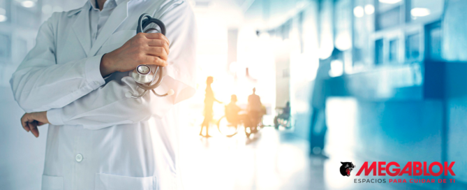 vestuarios y taquillas de hospitales