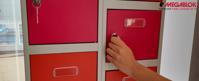 cerraduras taquillas