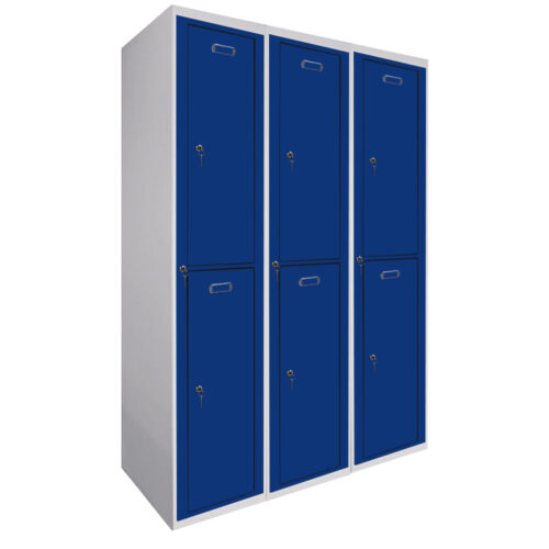 taquillas multipuerta