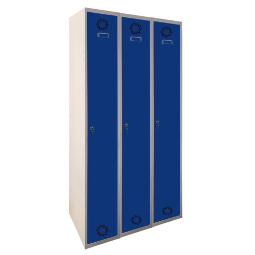 taquilla metálica ECO-25/3