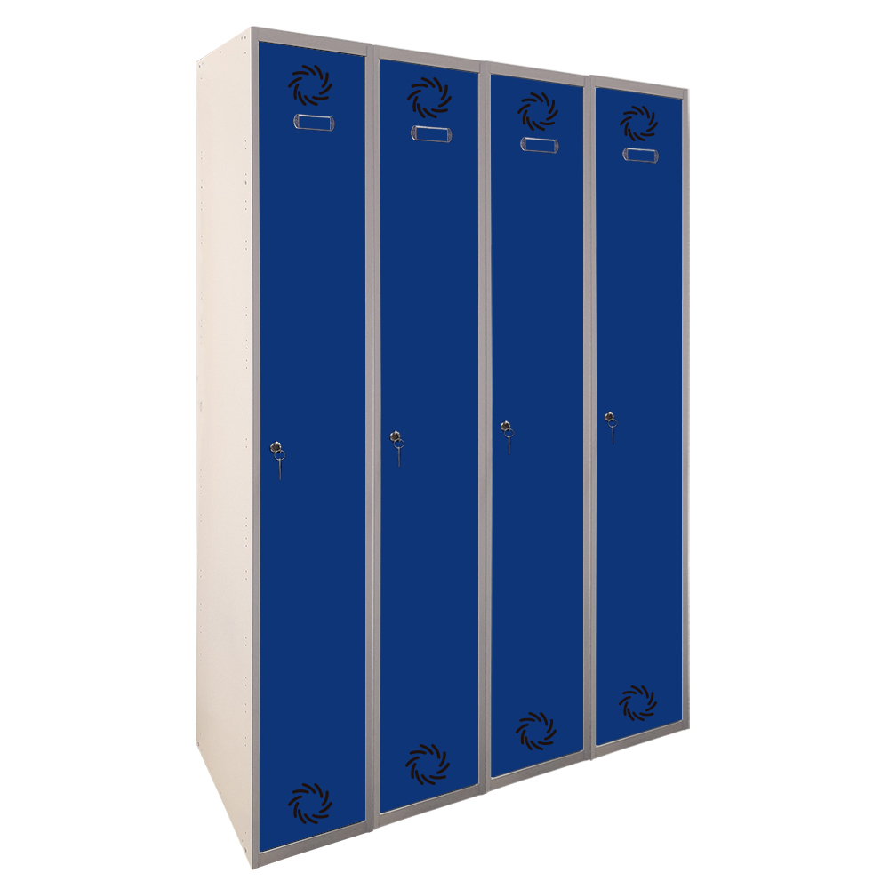 taquilla metálica ECO-25/4