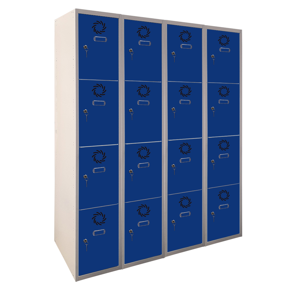 taquilla metálica ECO PRO