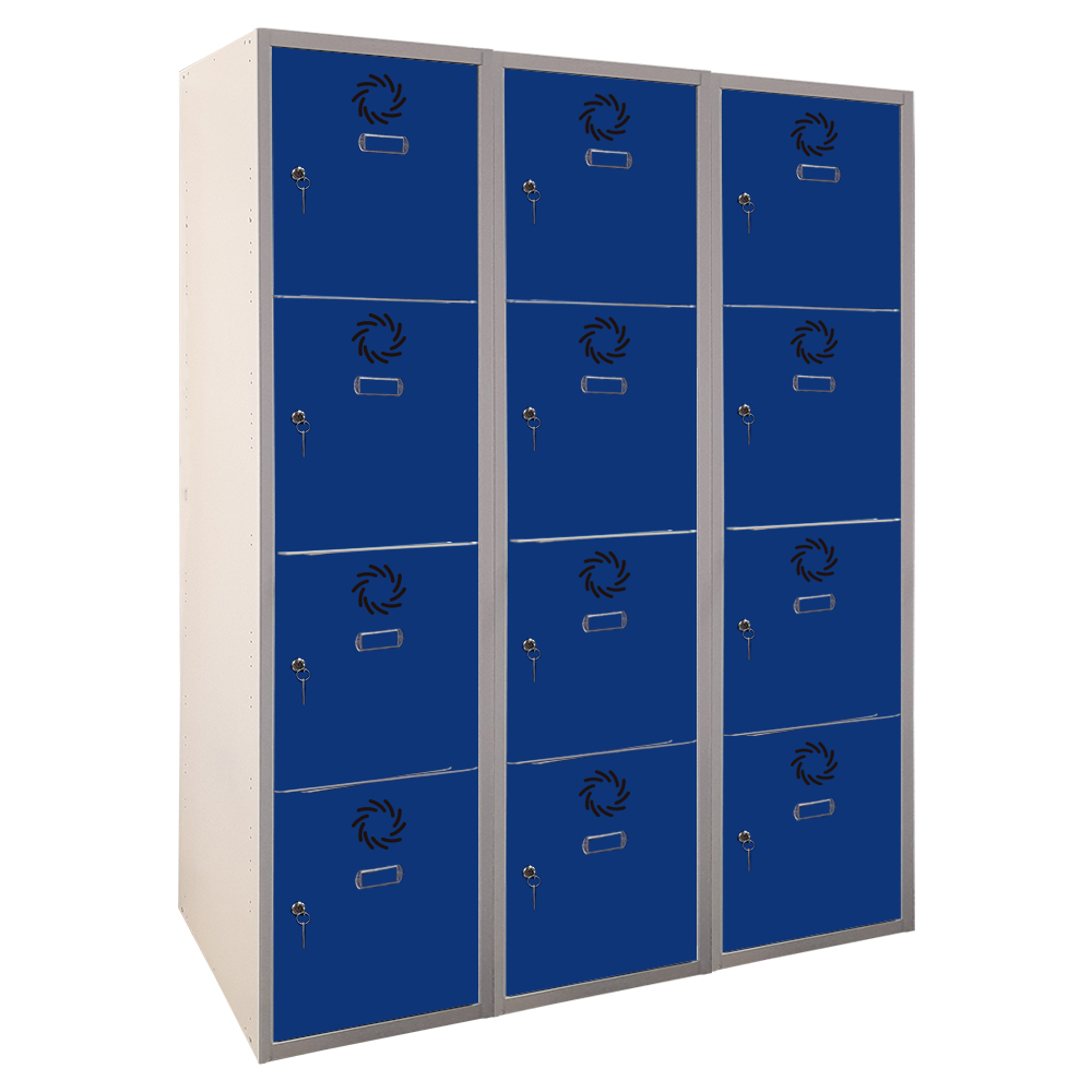 taquilla metálica ECO PRO