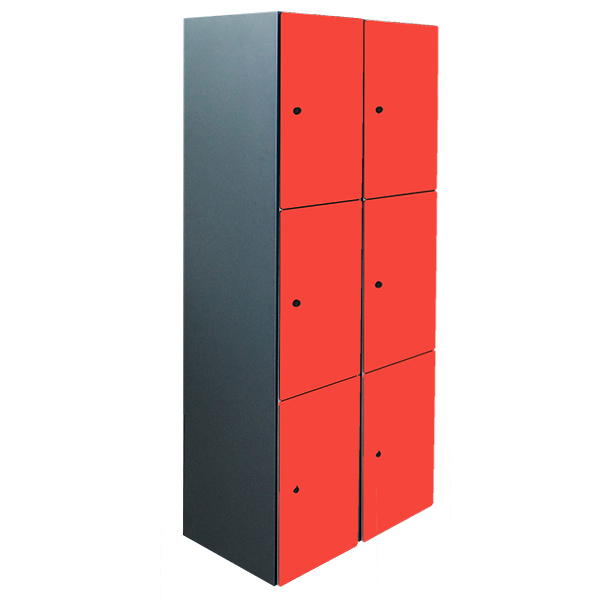 taquilla monoblok plus