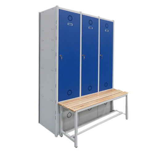 taquilla metálica ECO PRO