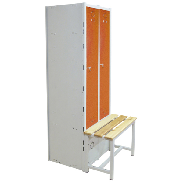 taquilla metálica ECO PRO