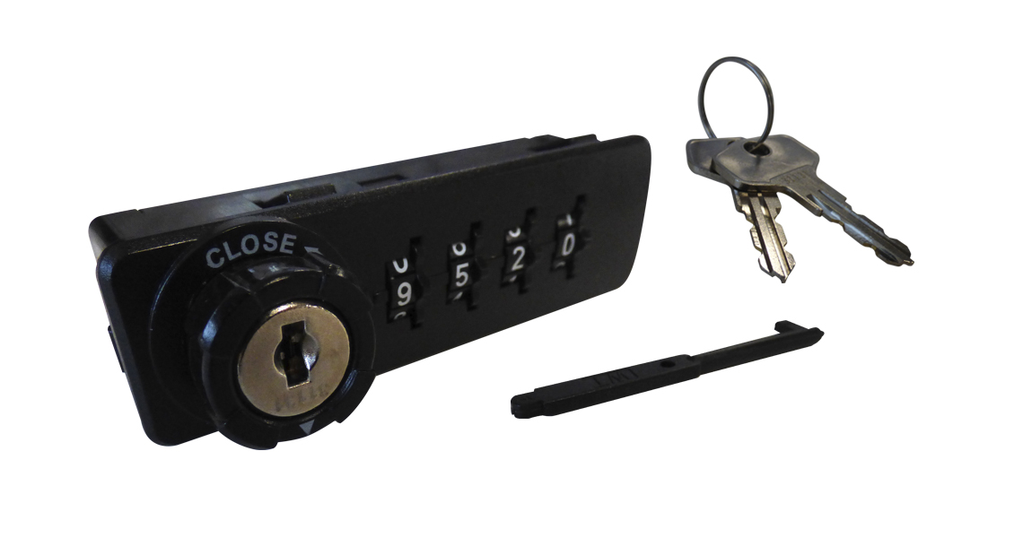 Cerradura de combinación 9520