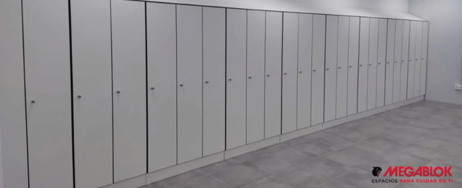 taquillas para empleados