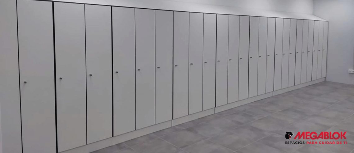 5 types of employee lockers according to your company’s needs