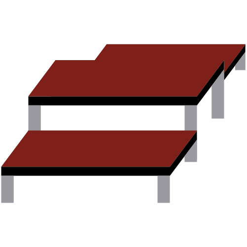 MESAS Y BANCOS PARA COMEDOR