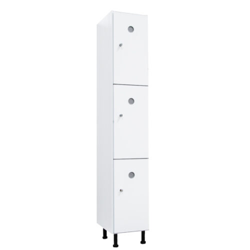 Taquilla de plástico