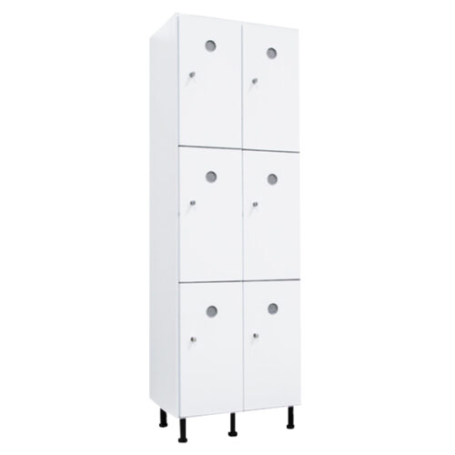 Taquilla de plástico