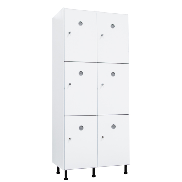 Taquilla de plástico