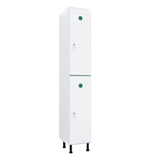 Taquilla de plástico