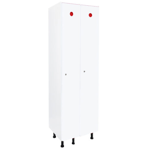 Taquilla de plástico