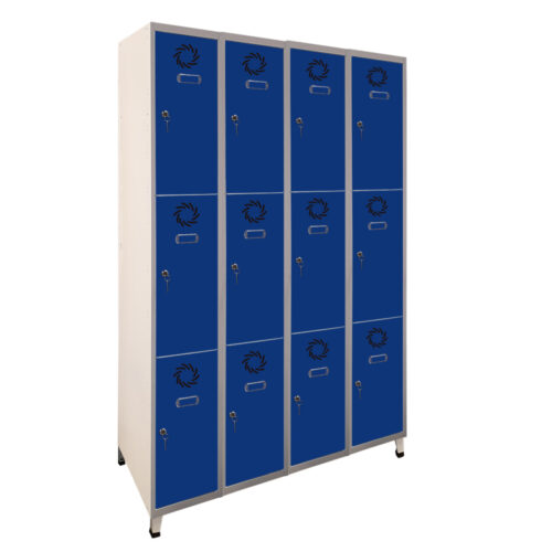 Taquilla soldada SM-25/4