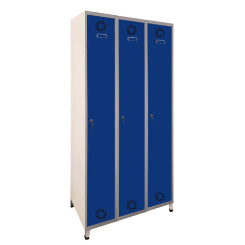 Taquilla soldada SV-25/3