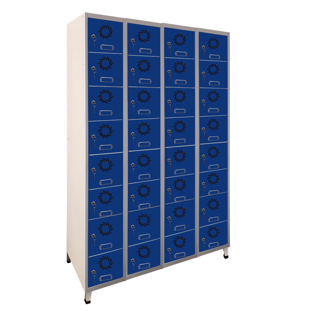 Taquilla soldada SZ-25/4