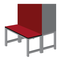 chasis + banco fenolico