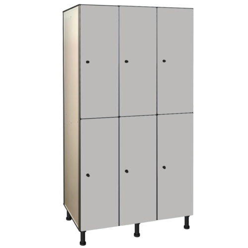 taquilla fenolica con perfileria