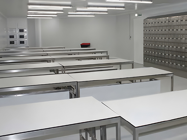 mesas y bancos para comedor